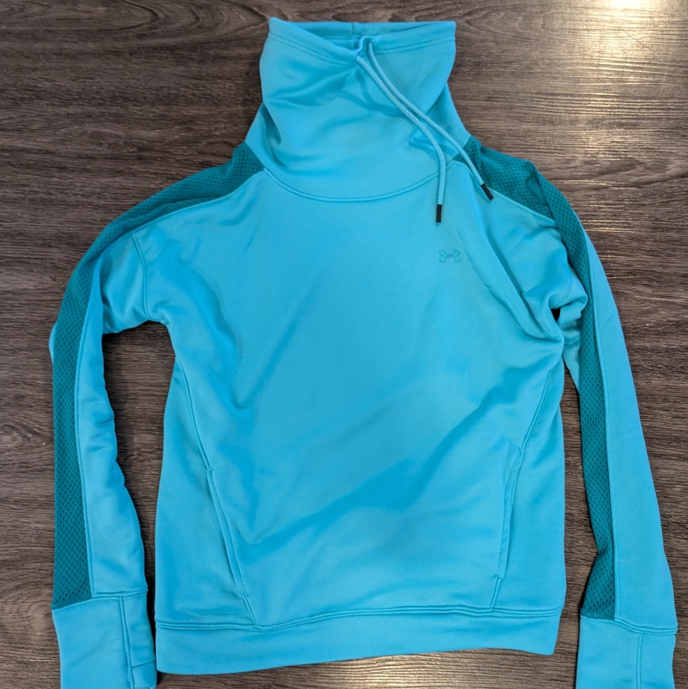 Women's Under Armour Ski Sweatshirt